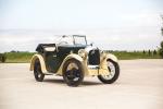 Austin-Healey 7 Beetleback Swallow Roadster 1929 года